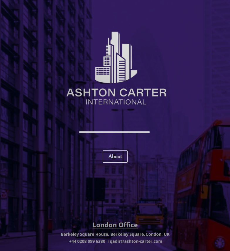 Ashton carter